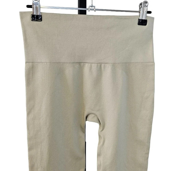 SET Active Womens Sculptflex Seamless Leggings Size Medium - Picture 3 of 8